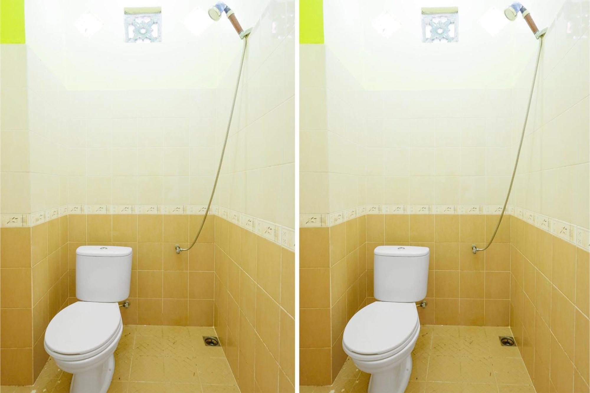 Spot On 91343 Kartika Guest House Syariahnearpantai Stres Jodoh  ภายนอก รูปภาพ
