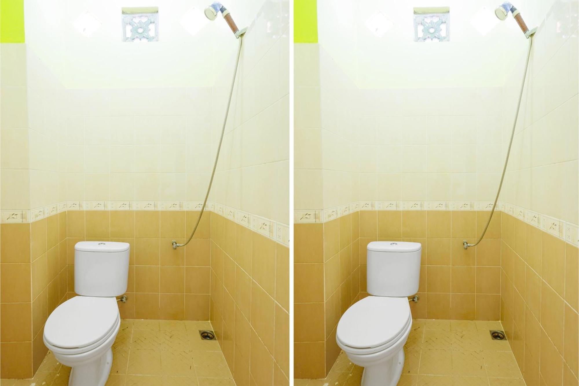 Spot On 91343 Kartika Guest House Syariahnearpantai Stres Jodoh  ภายนอก รูปภาพ